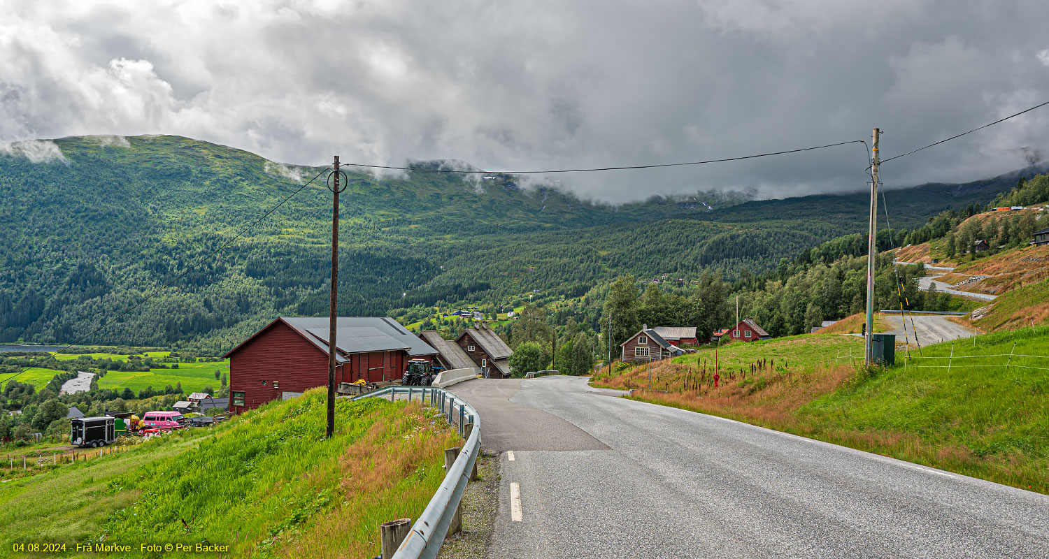 Frå Mørkve