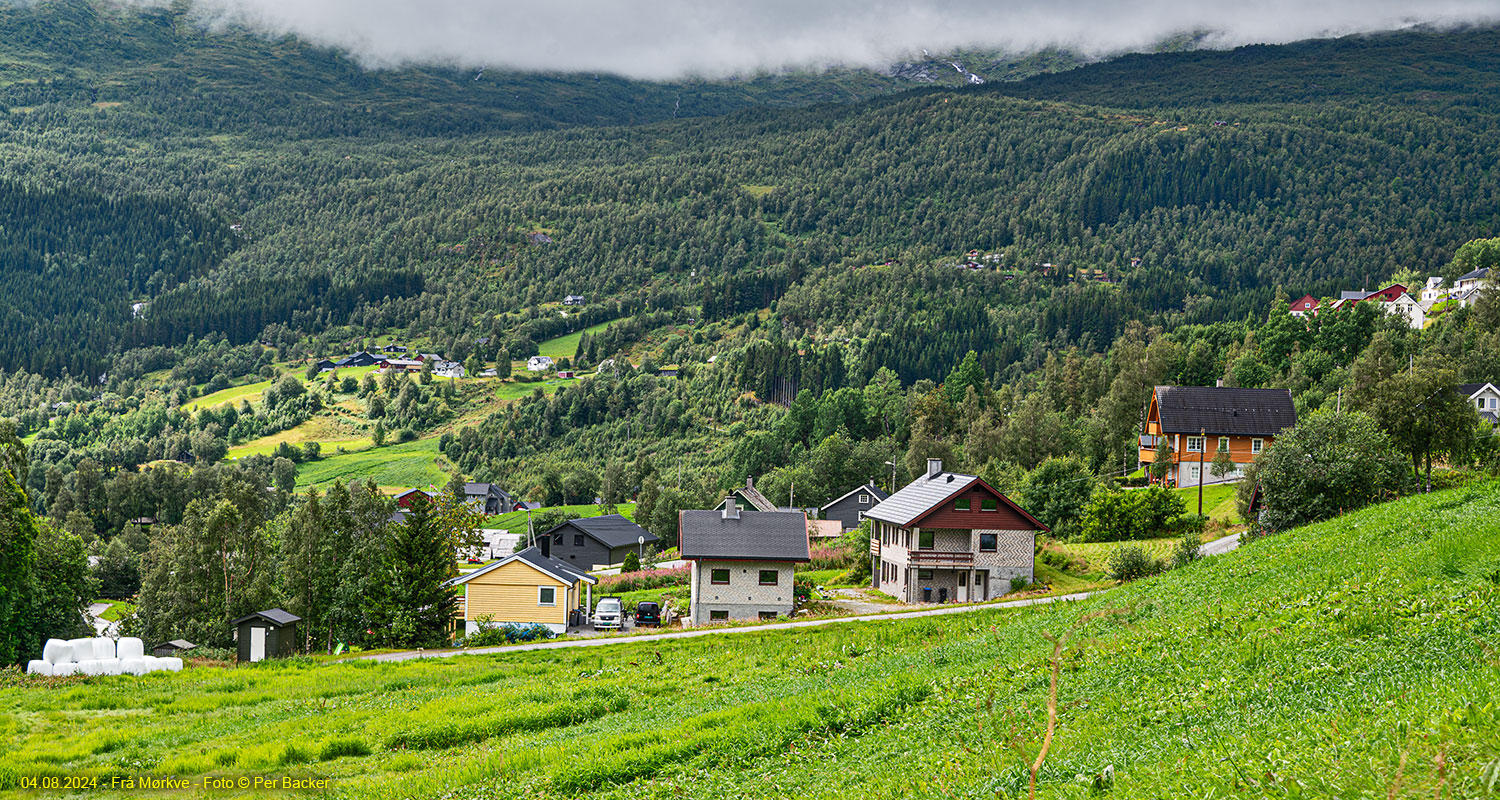 Frå Mørkve