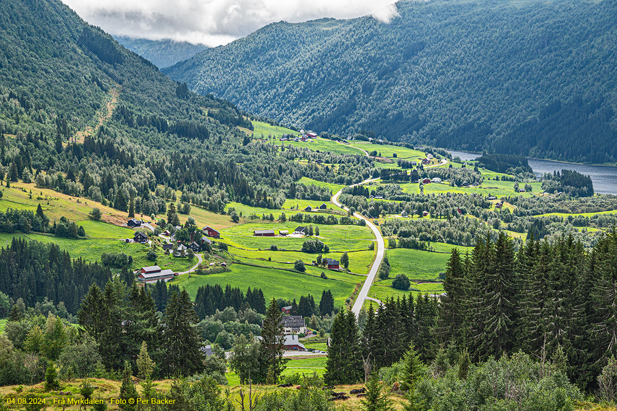 Frå Myrkdalen