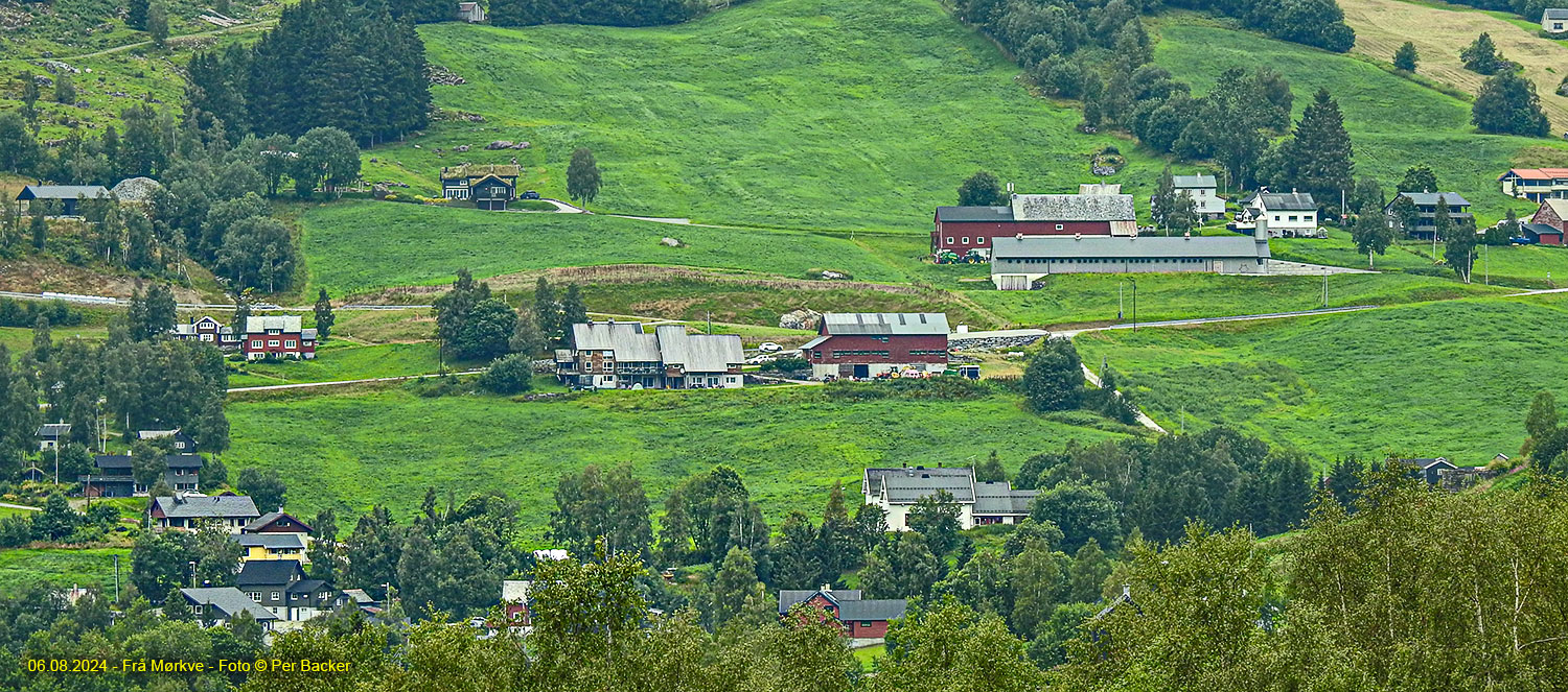 Frå Mørkve