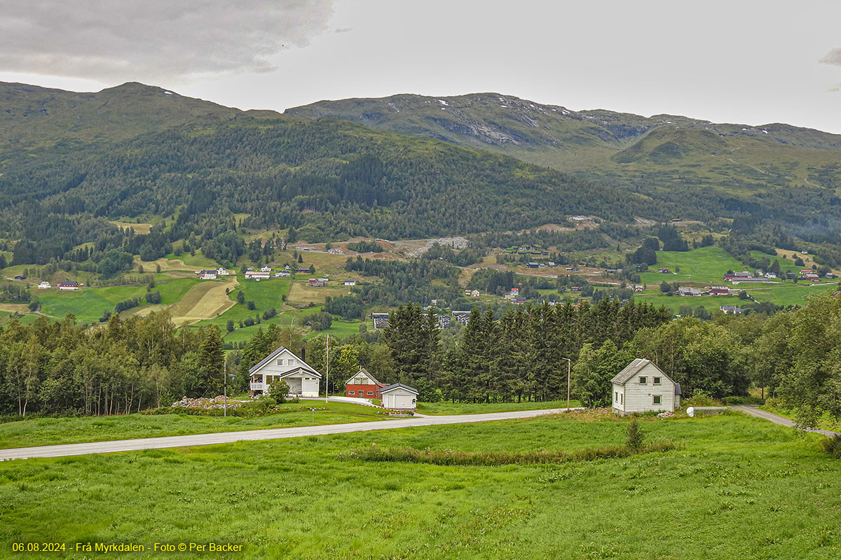 Frå Myrkdalen