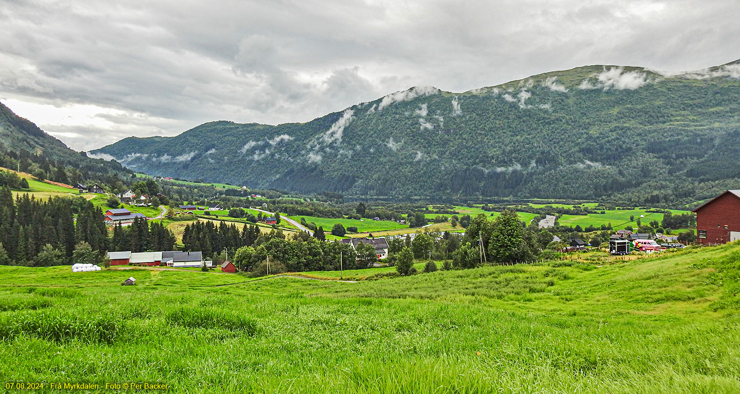 Frå Myrkdalen