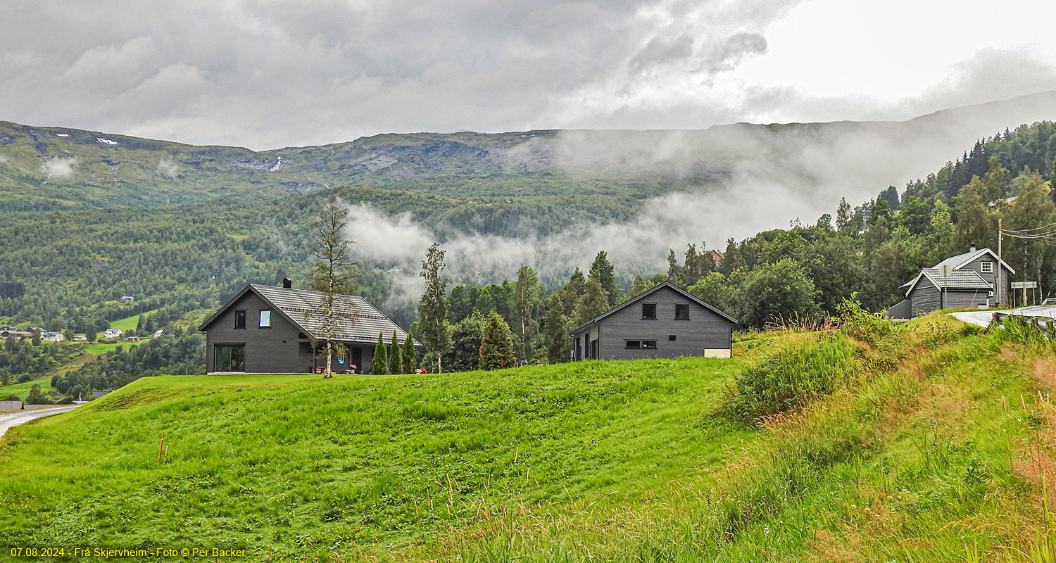 Frå Skjervheim