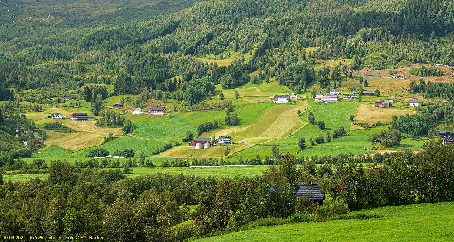 Frå Skjervheim