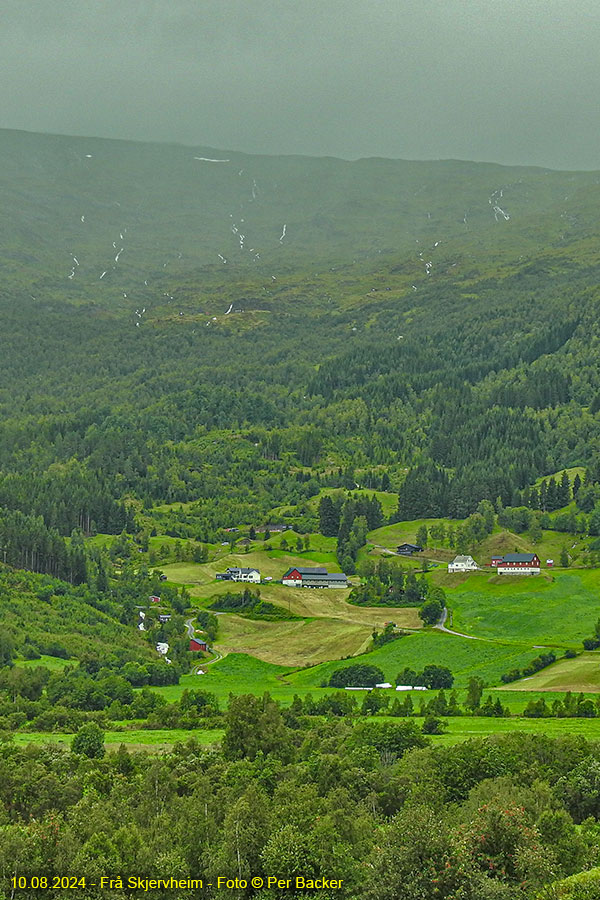 Frå Skjervheim