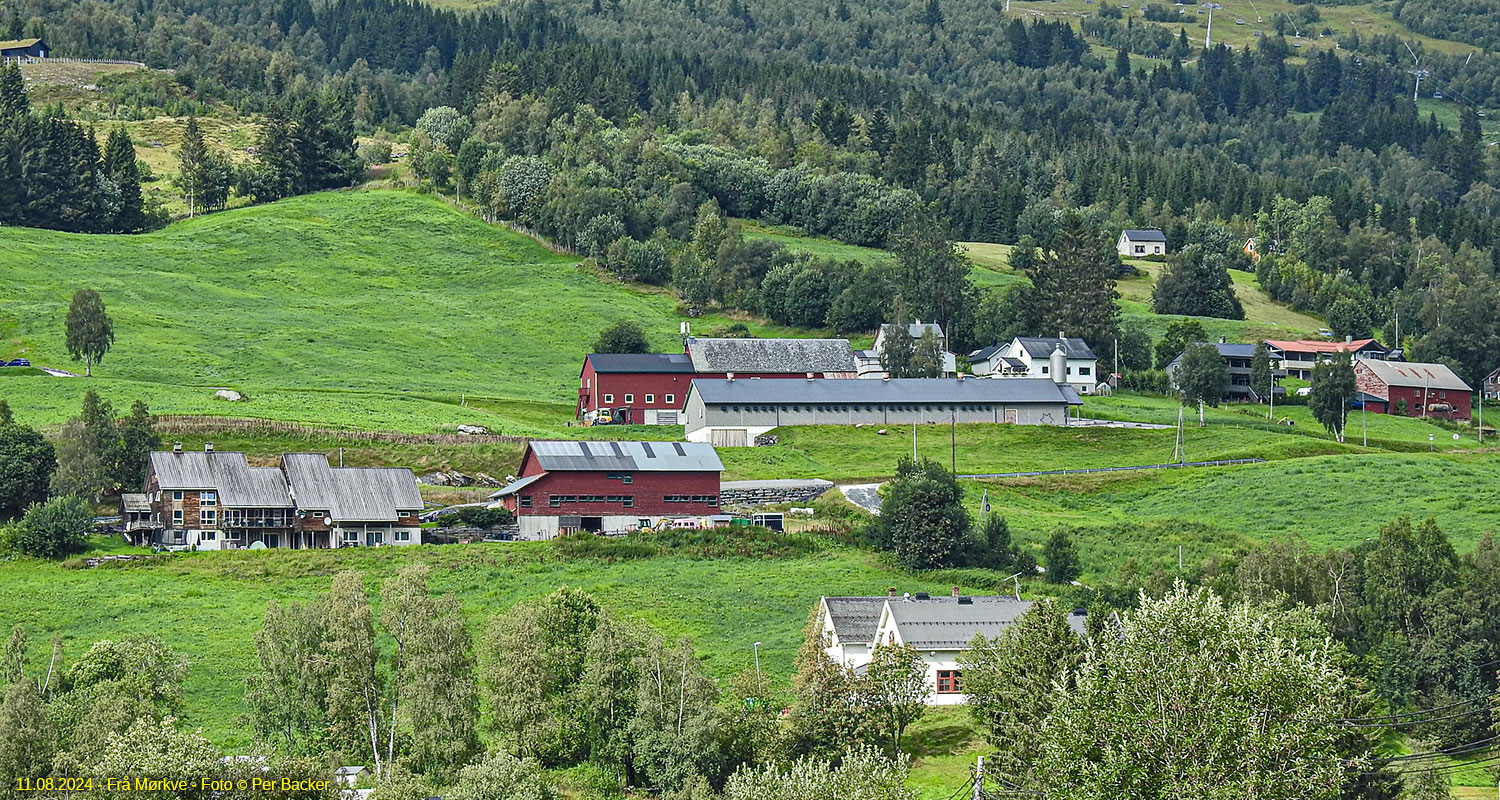 Frå Mørkve