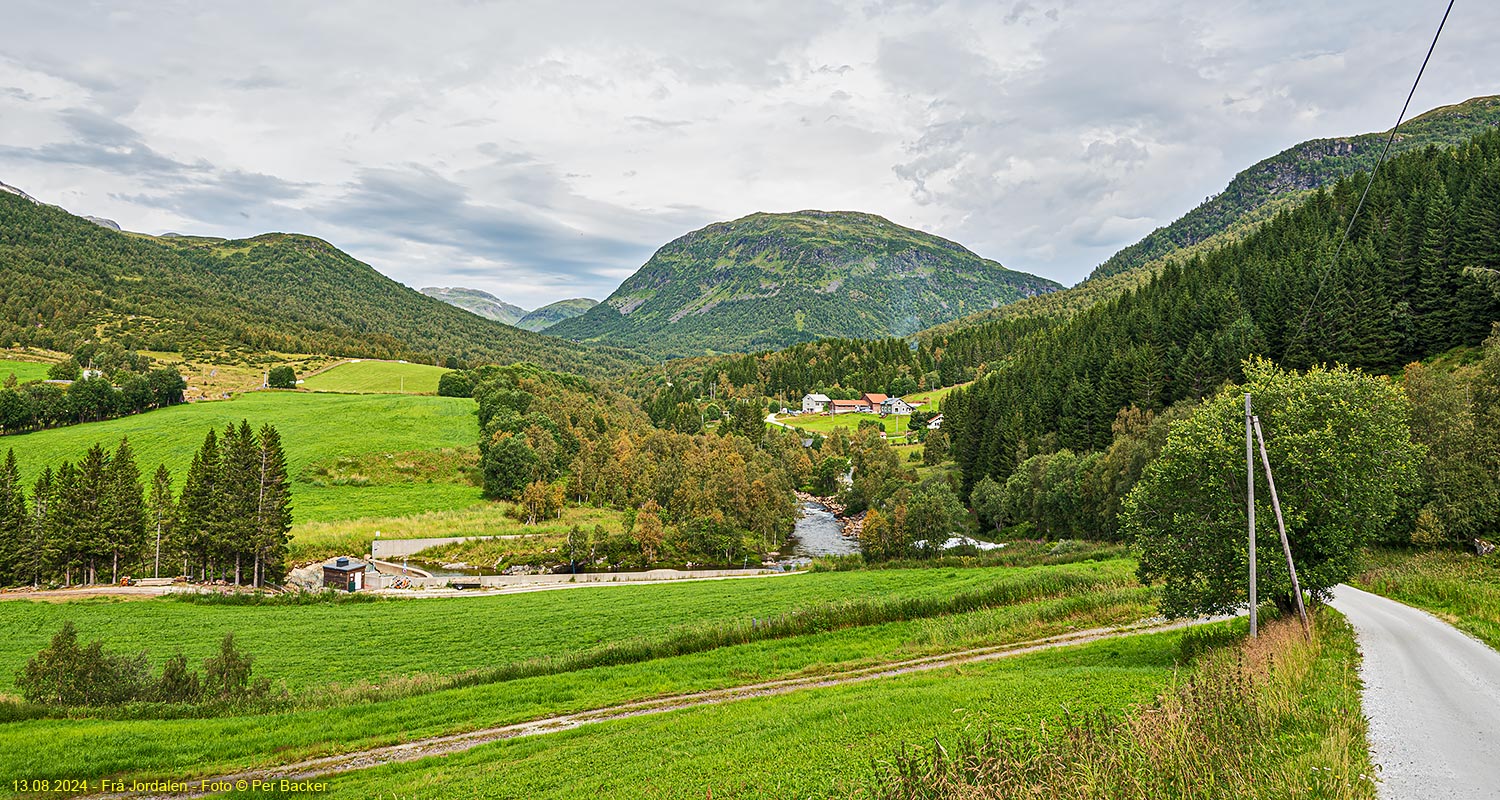 Frå Jordalen