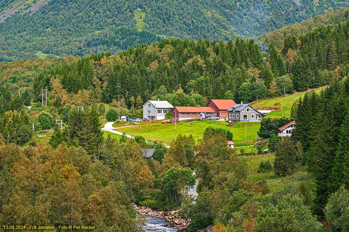 Frå Jordalen