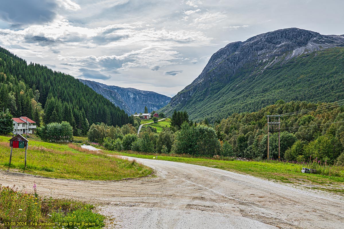 Frå Jordalen