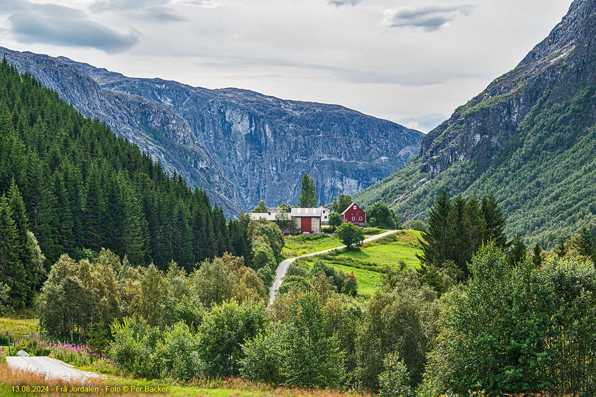 Frå Jordalen