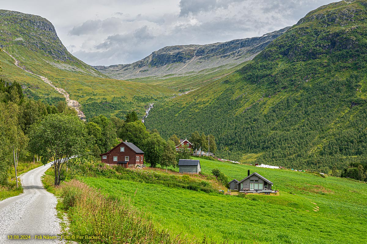 Frå Nåsen