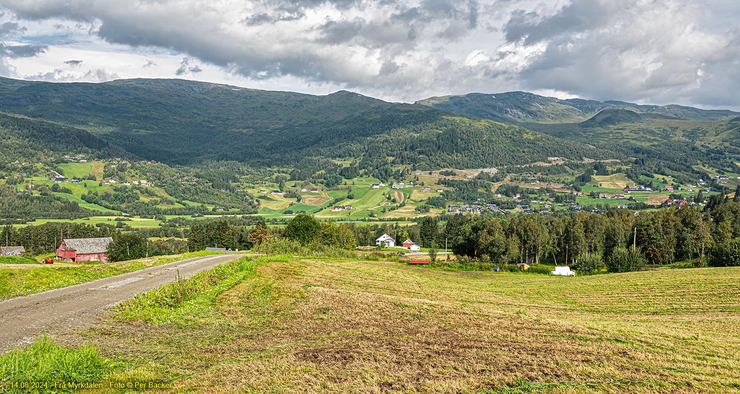 Frå Myrkdalen