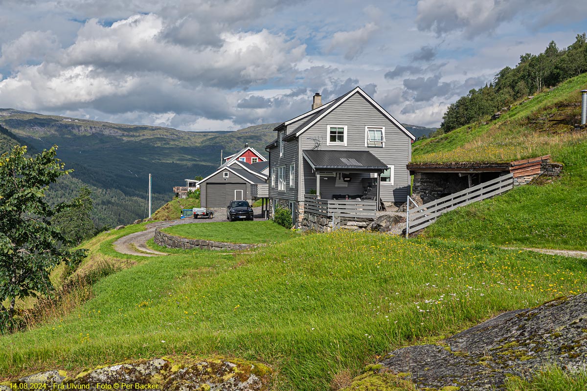 Frå Ulvund