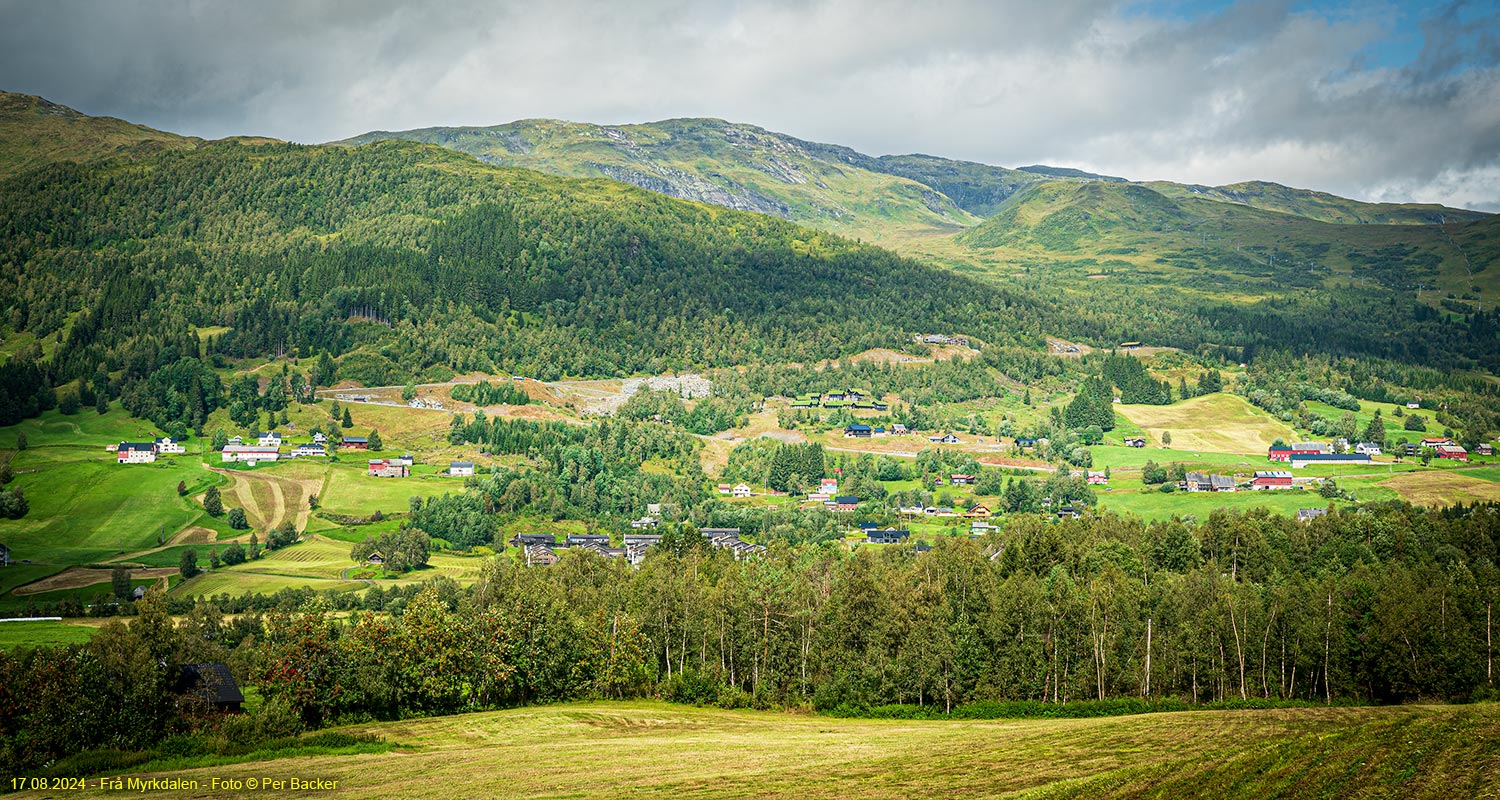 Frå Myrkdalen