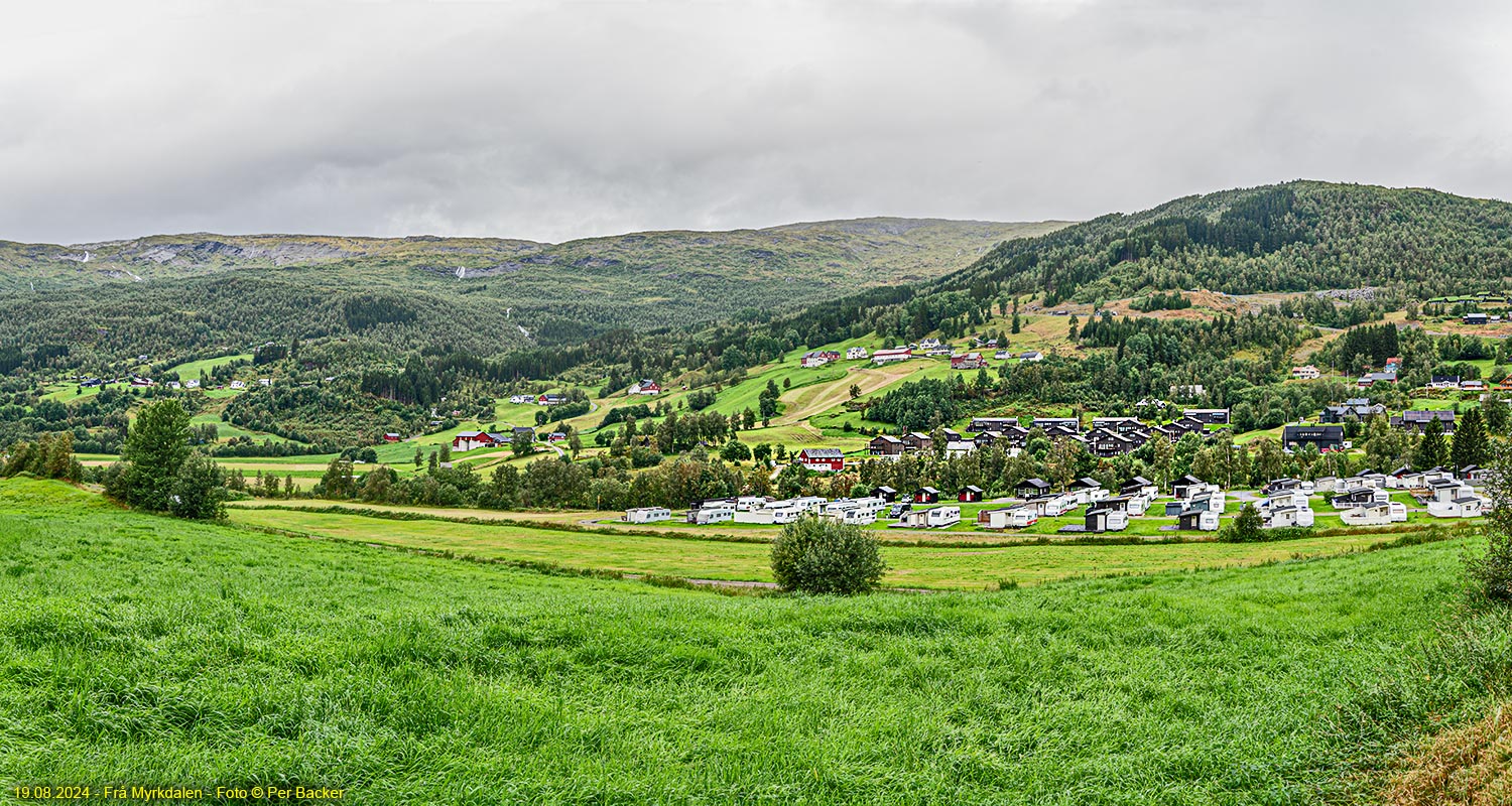 Frå Myrkdalen