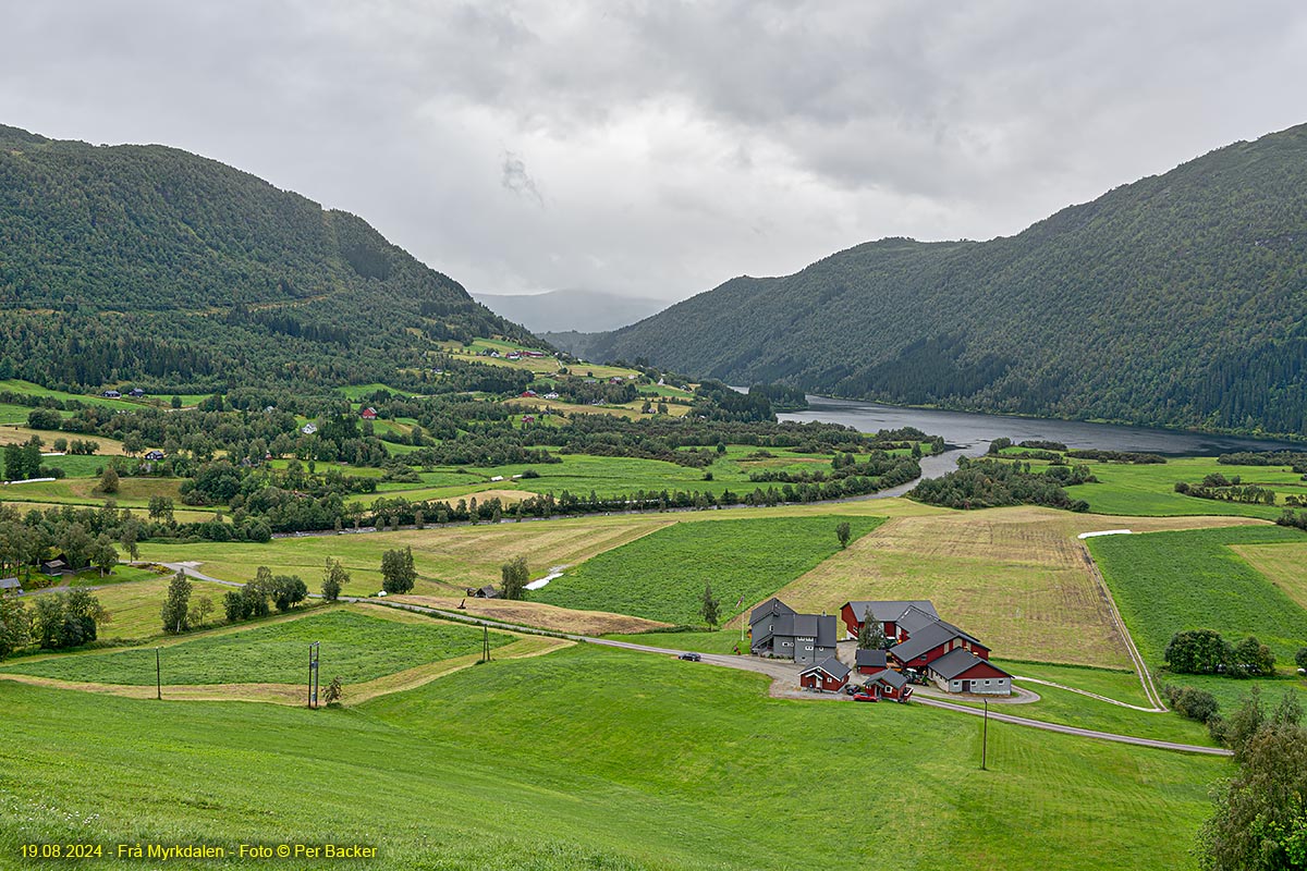 Frå Myrkdalen