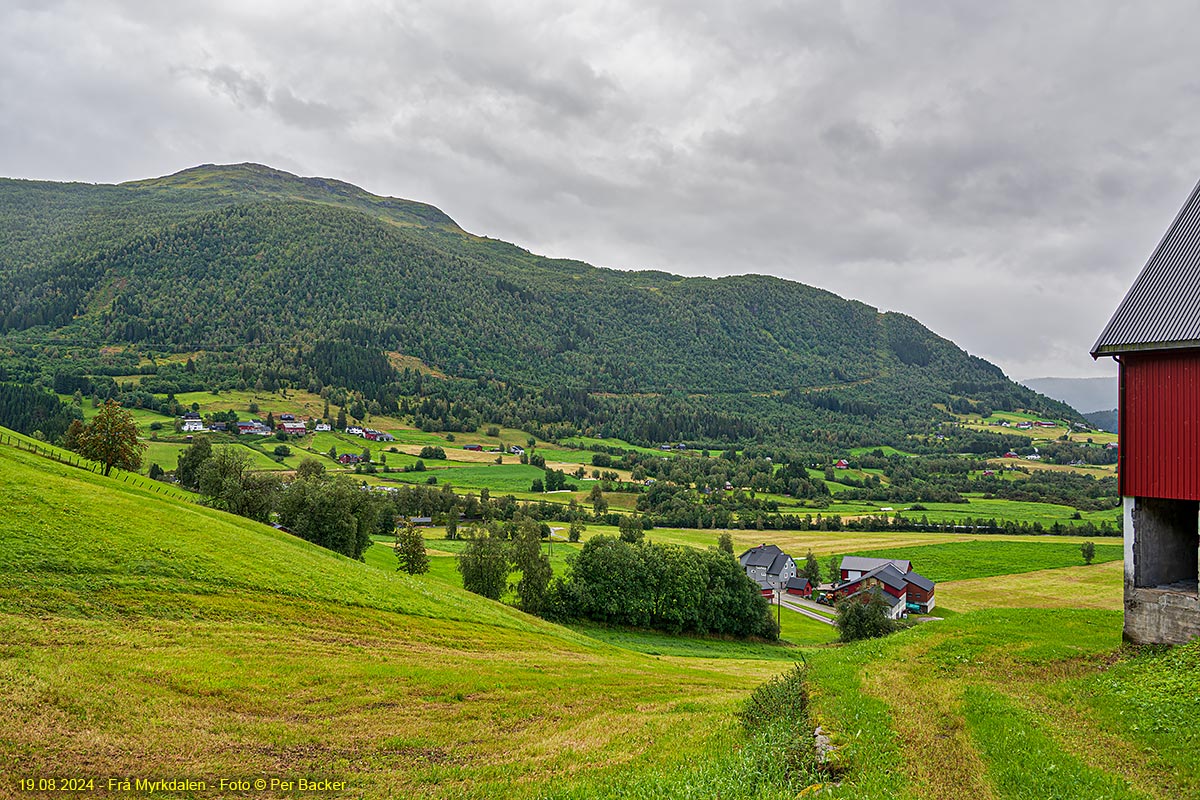 Frå Myrkdalen