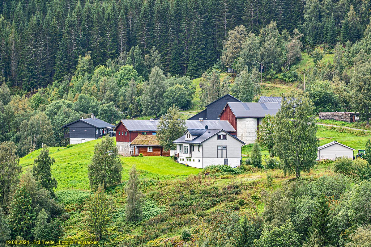 Frå Tveite