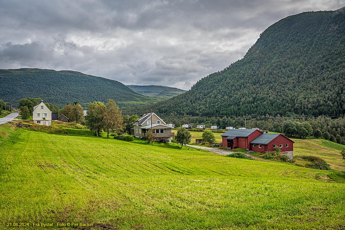 Frå Bystøl