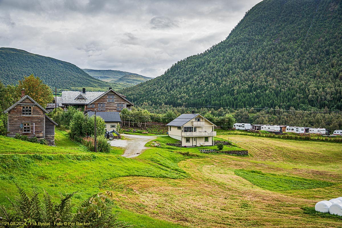 Frå Bystøl