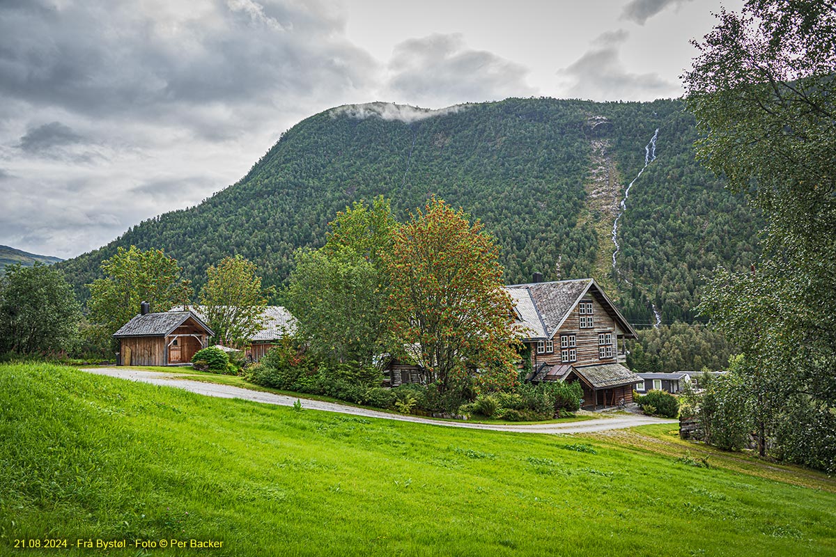 Frå Bystøl