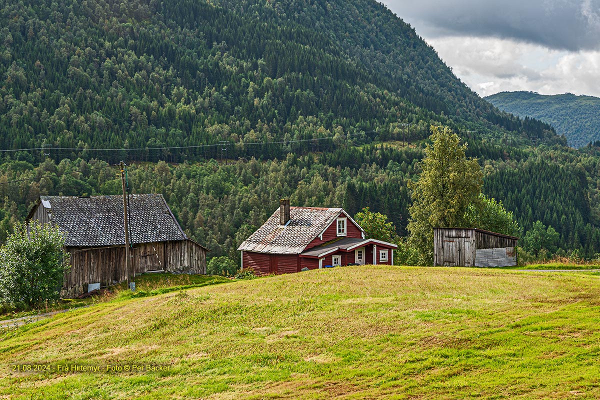 Frå Hirtemyr