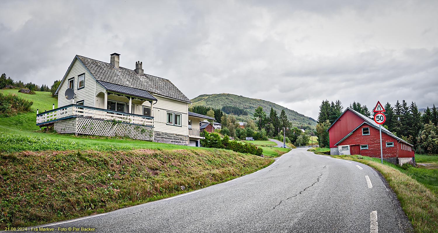 Frå Mørkve