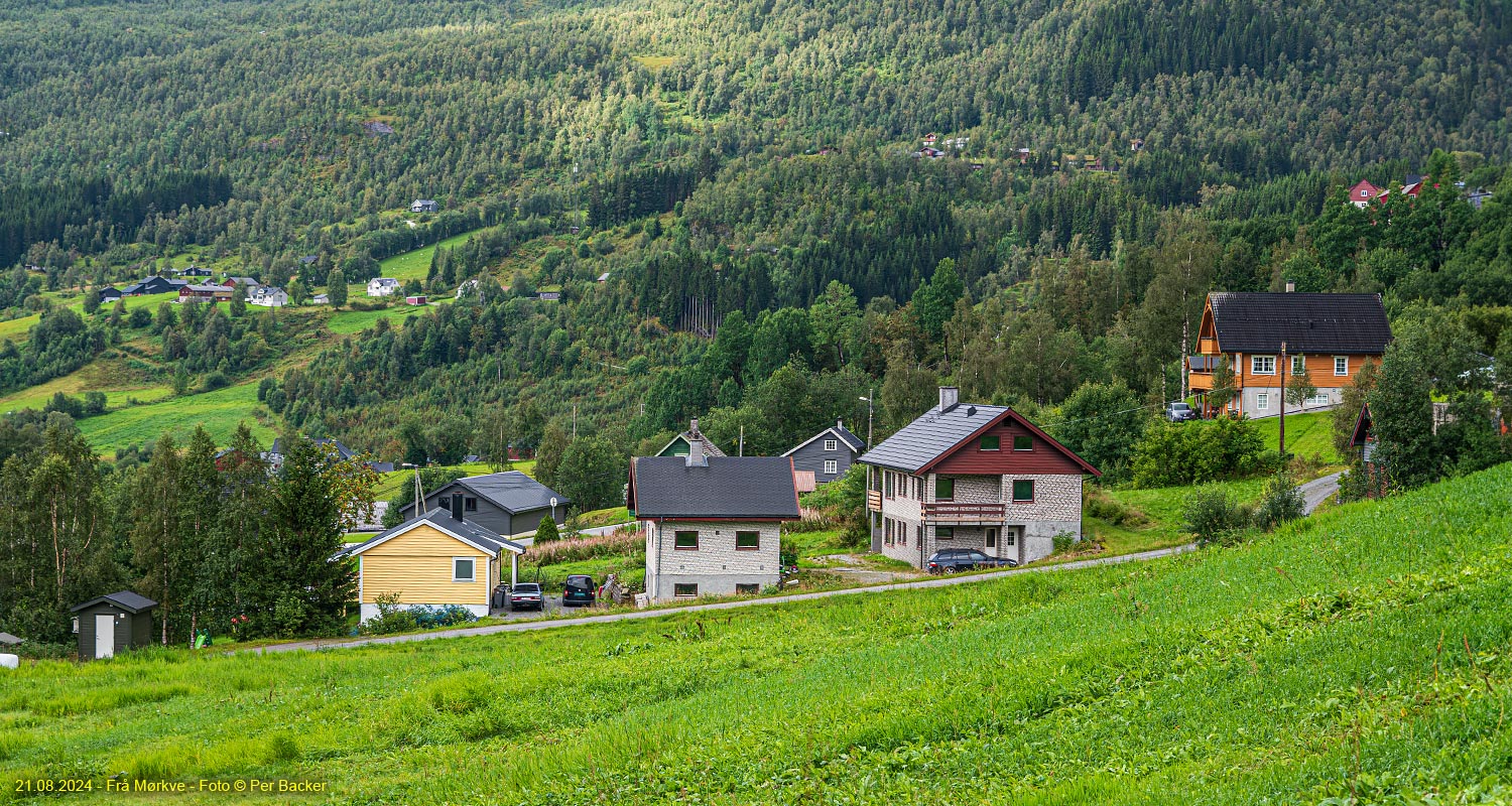 Frå Mørkve