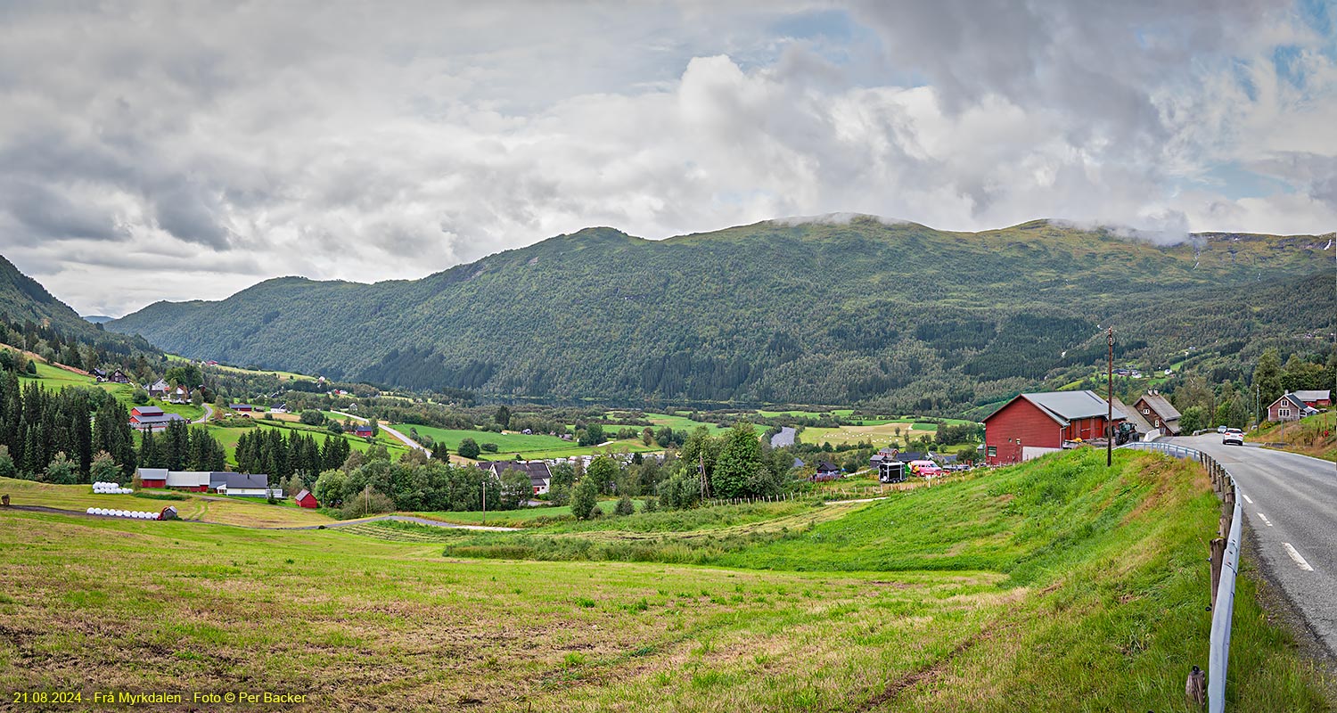 Frå Myrkdalen