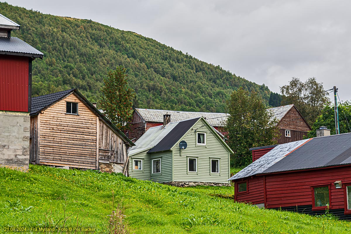 Frå Myrland