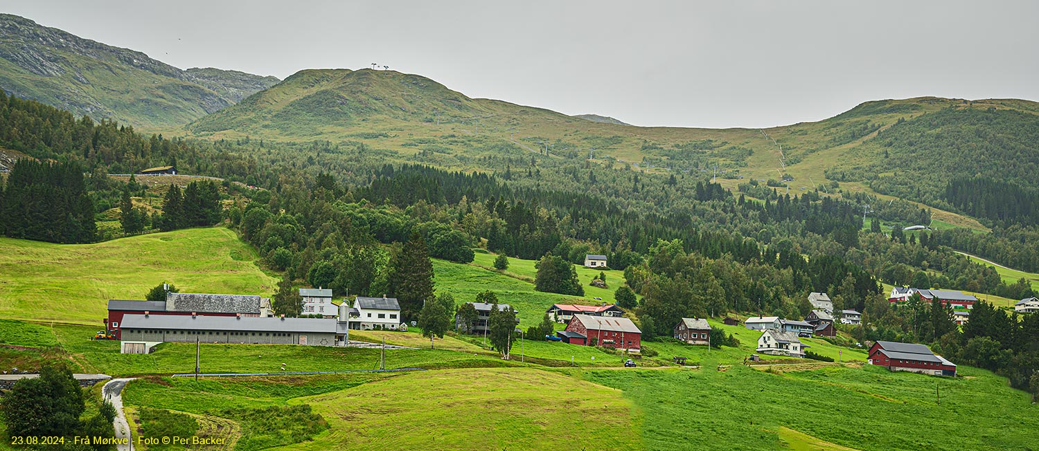 Frå Mørkve