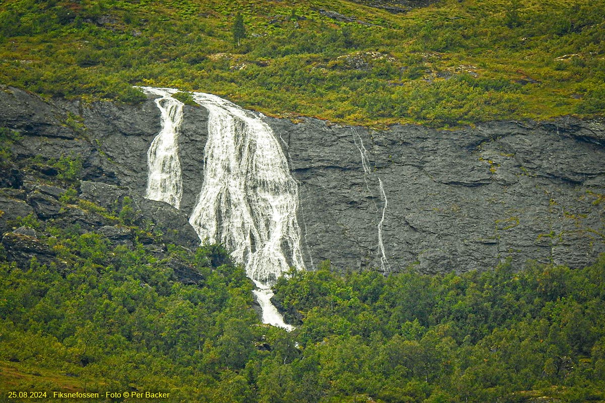 Fiksnefossen