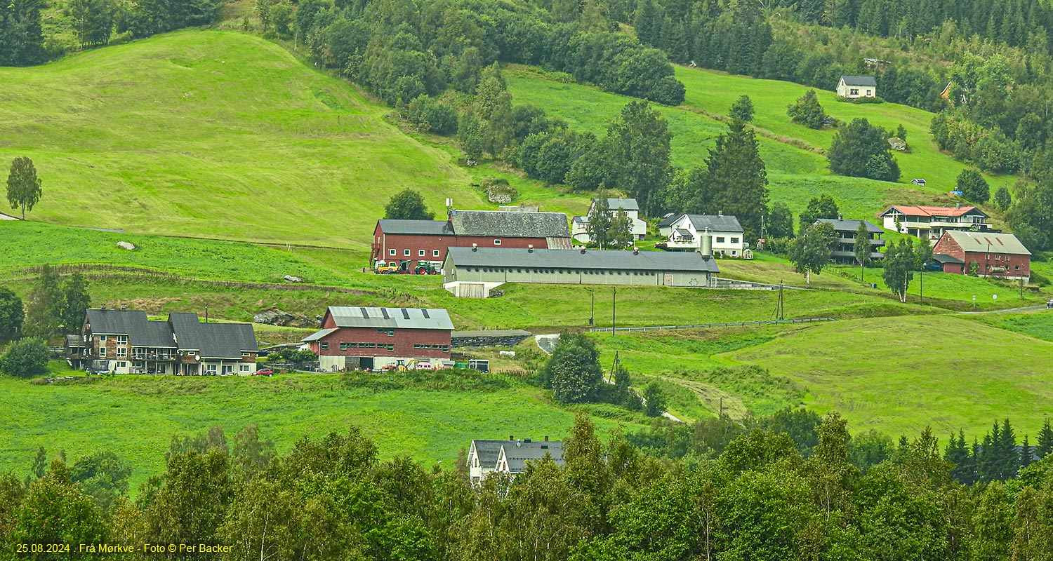 Frå Mørkve