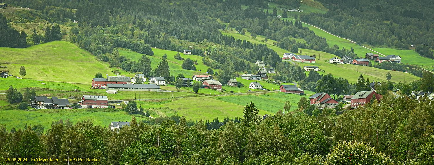 Frå Myrkdalen