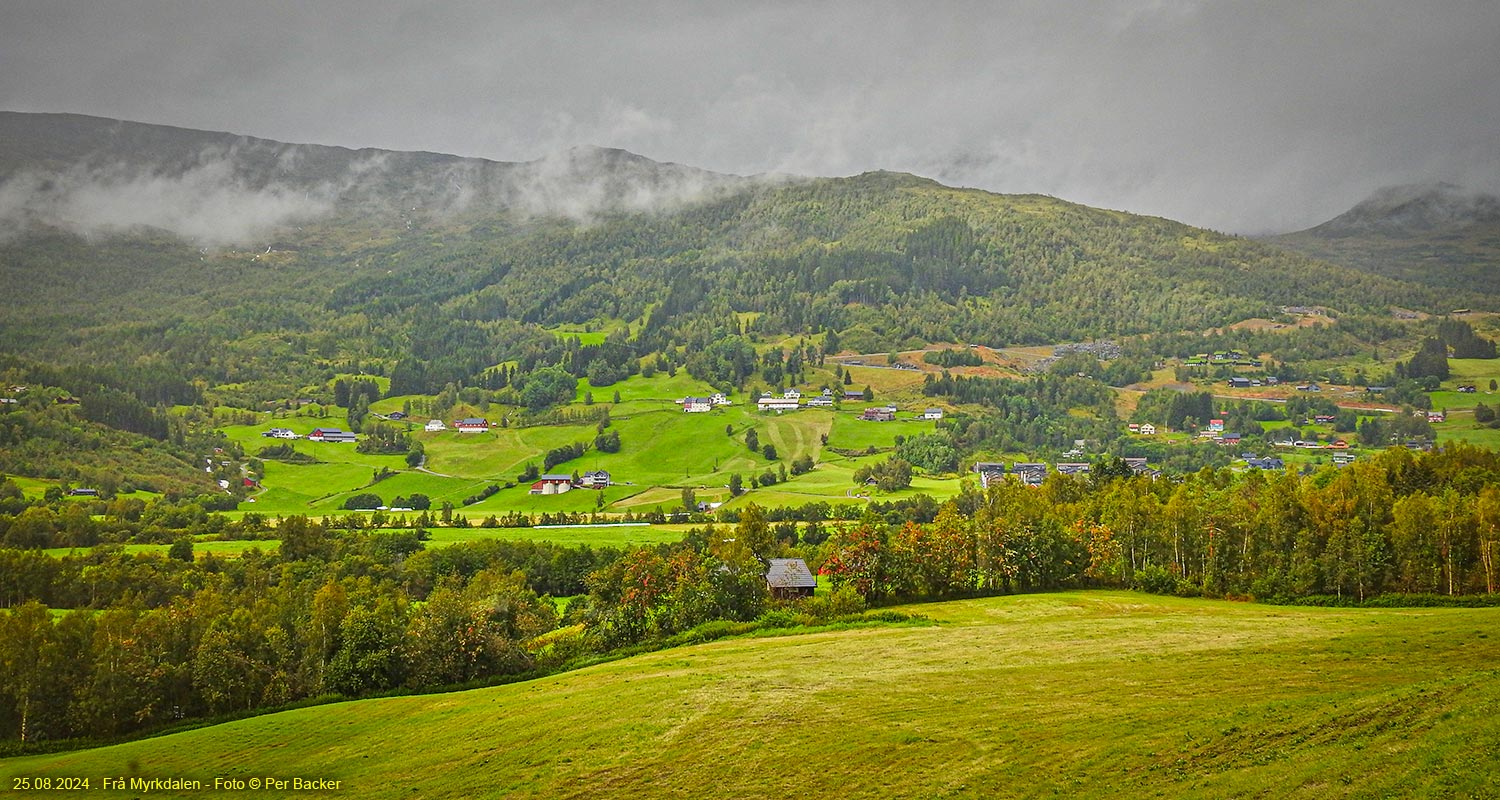 Frå Myrkdalen