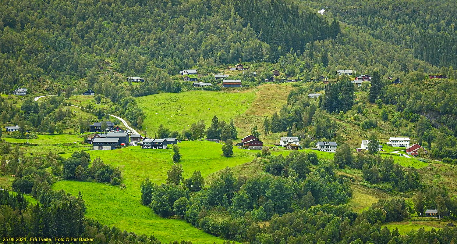 Frå Tveite