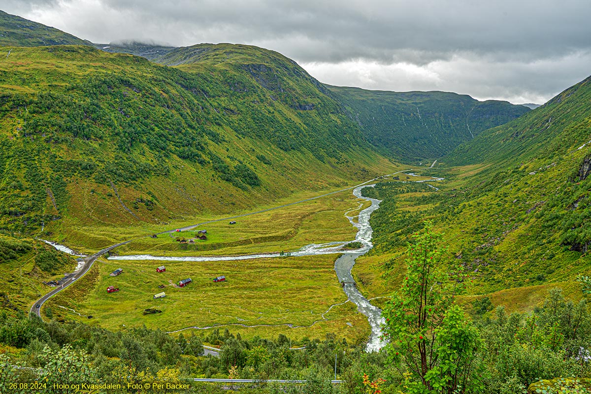 Holo og Kvassdalen