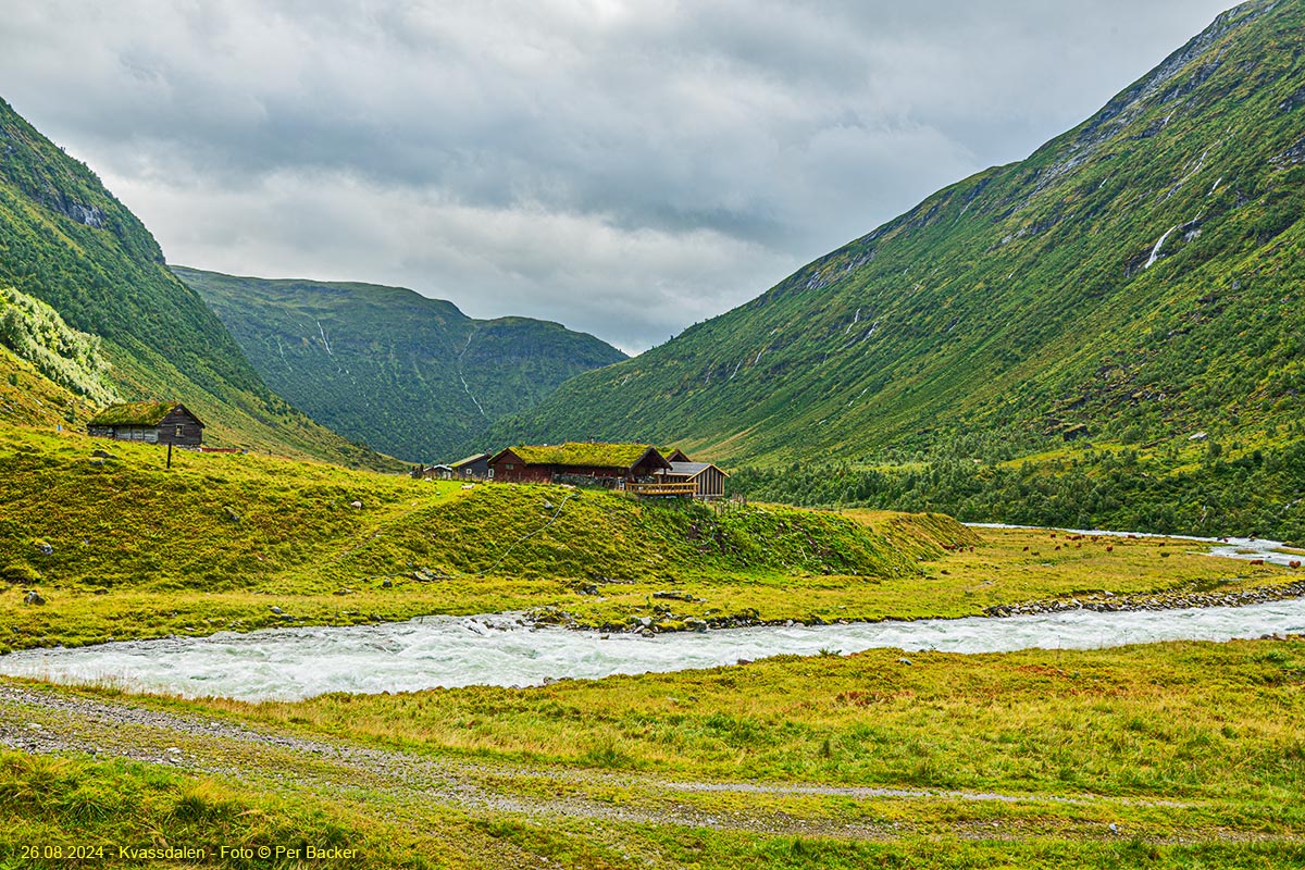 Kvassdalen