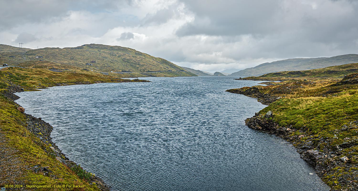 Skjelingavatnet