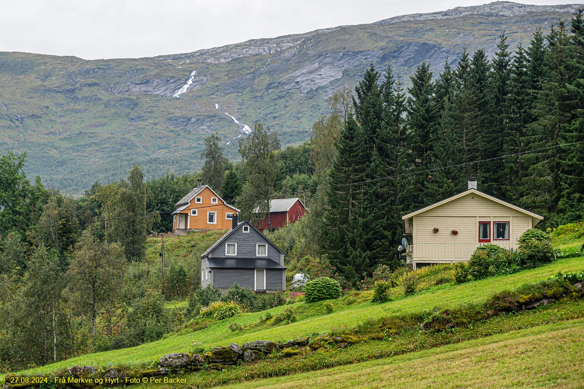 Frå Mørkve og Hyrt