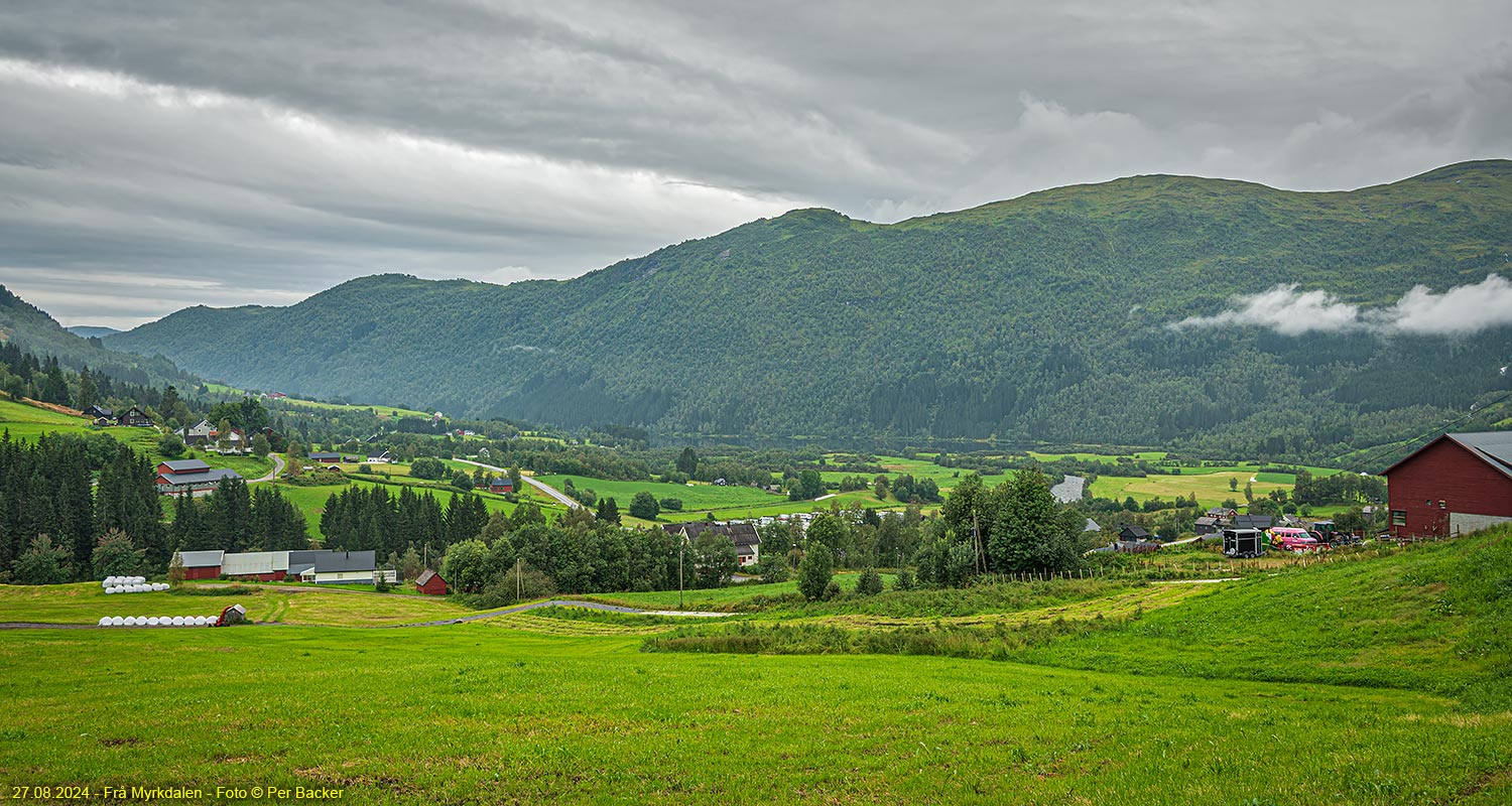 Frå Myrkdalen