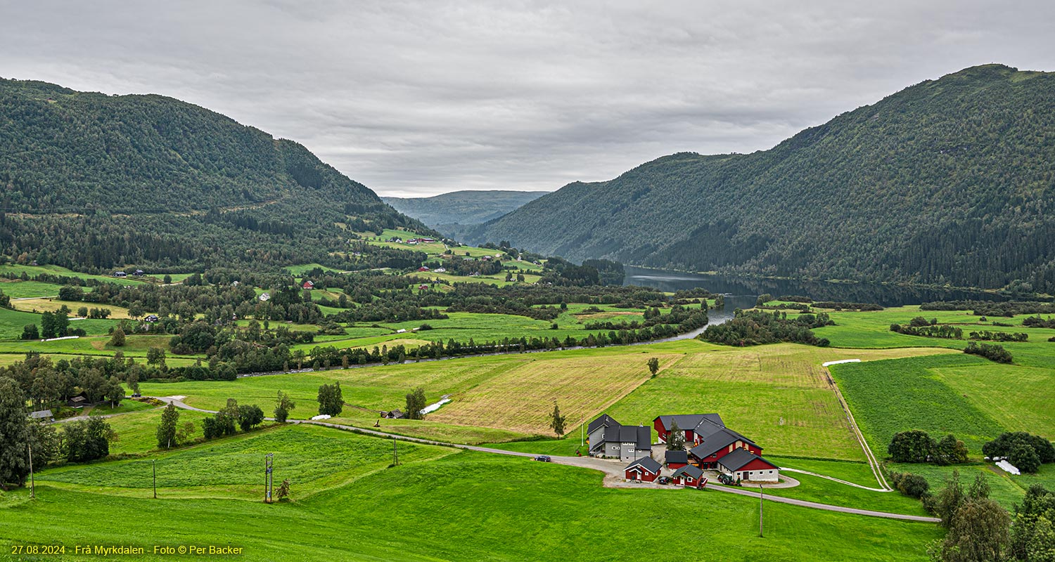 Frå Myrkdalen