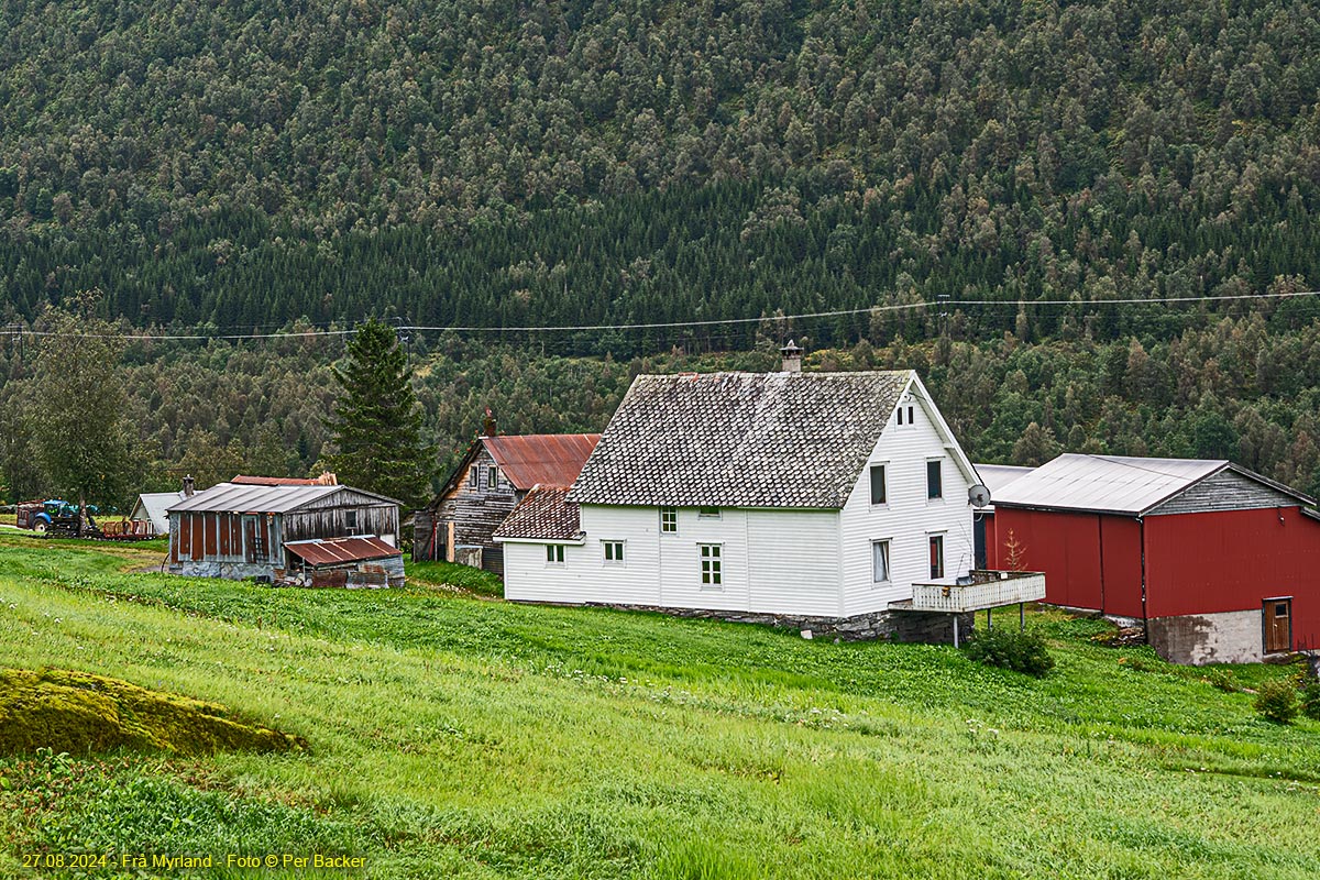 Frå Myrland