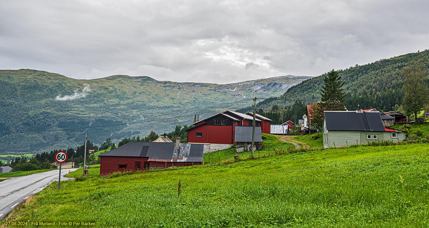 Frå Myrland