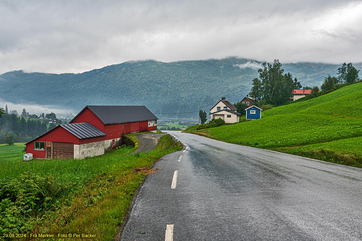 Frå Mørkve