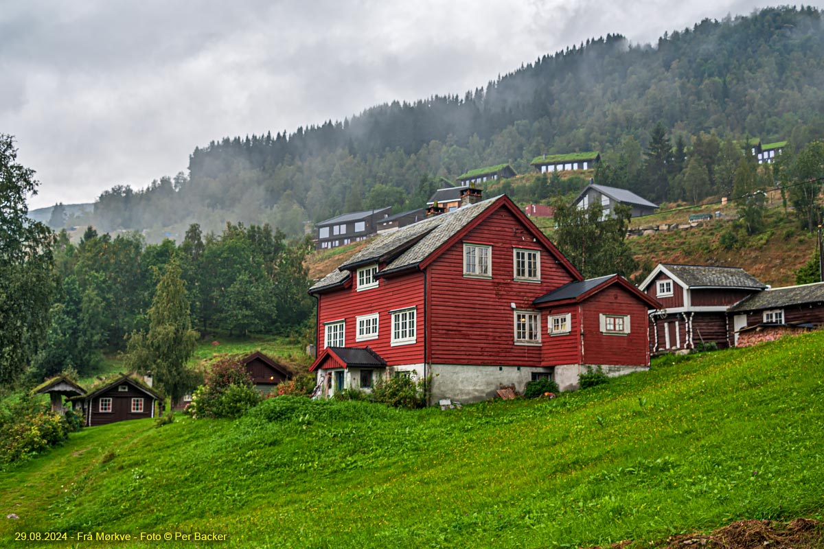 Frå Mørkve