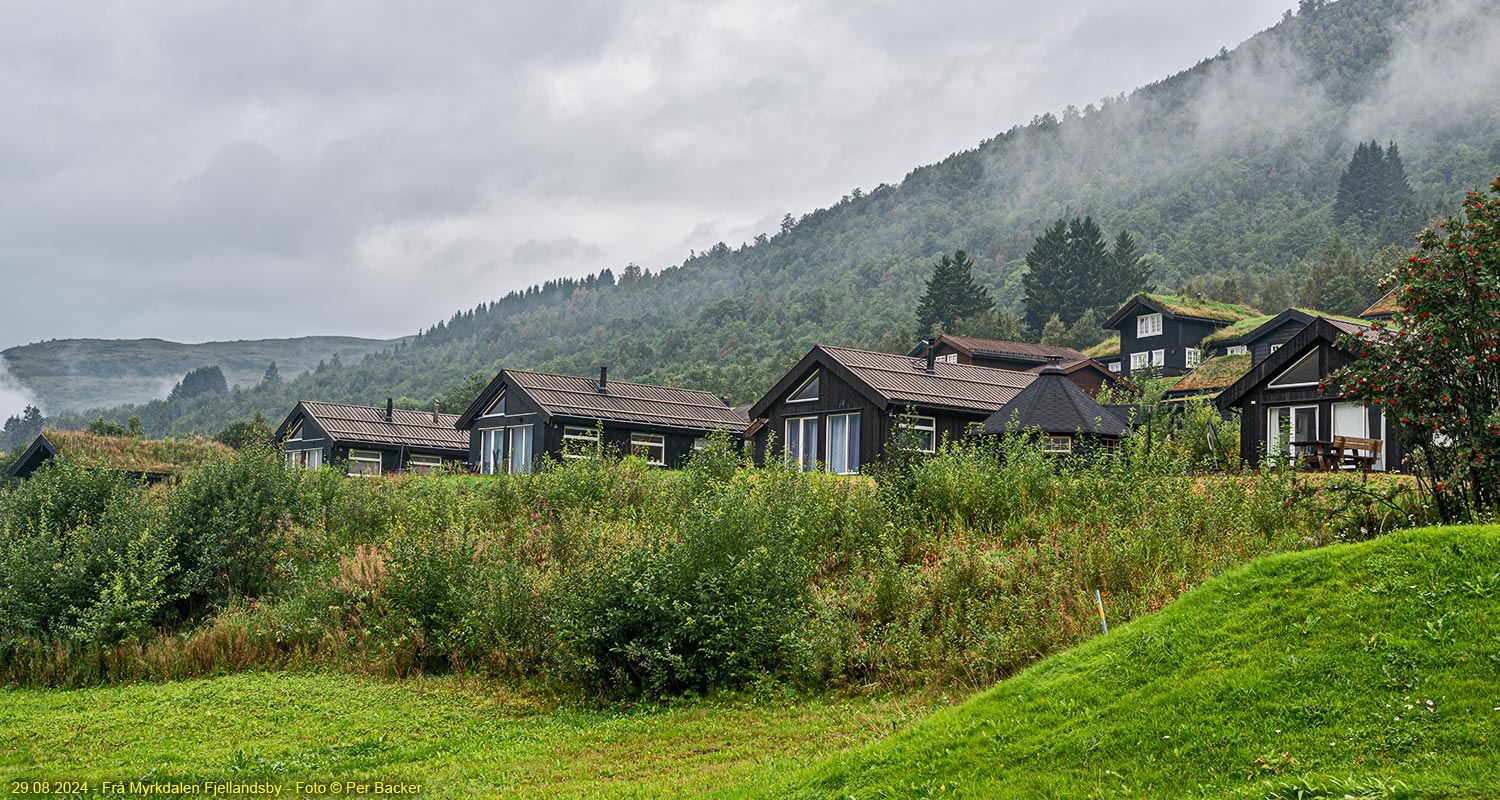 Frå Myrkdalen Fjellandsby