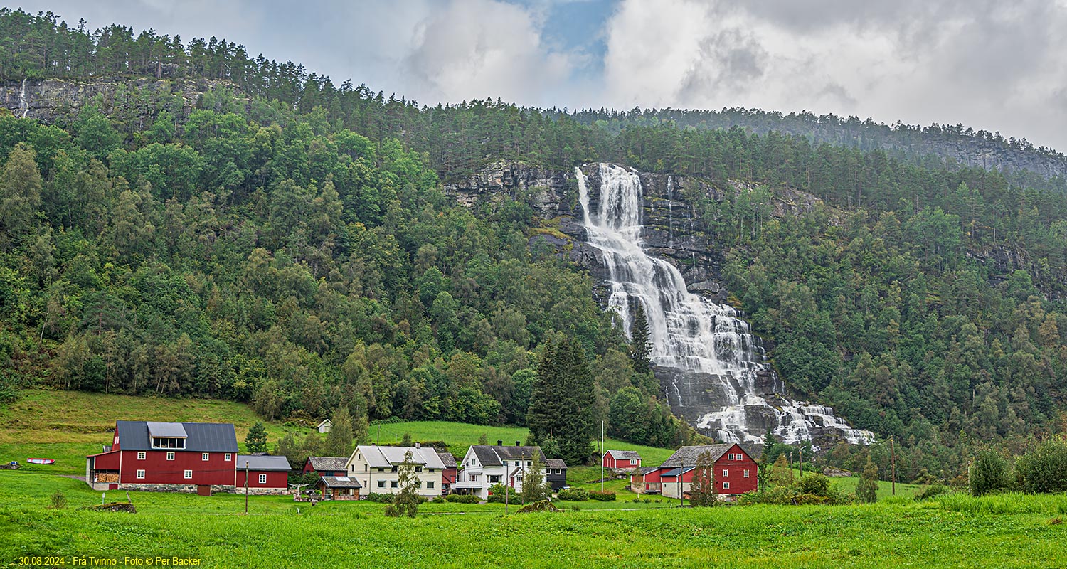 Frå Tvinno