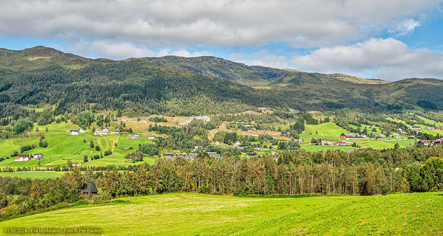 Frå Myrkdalen