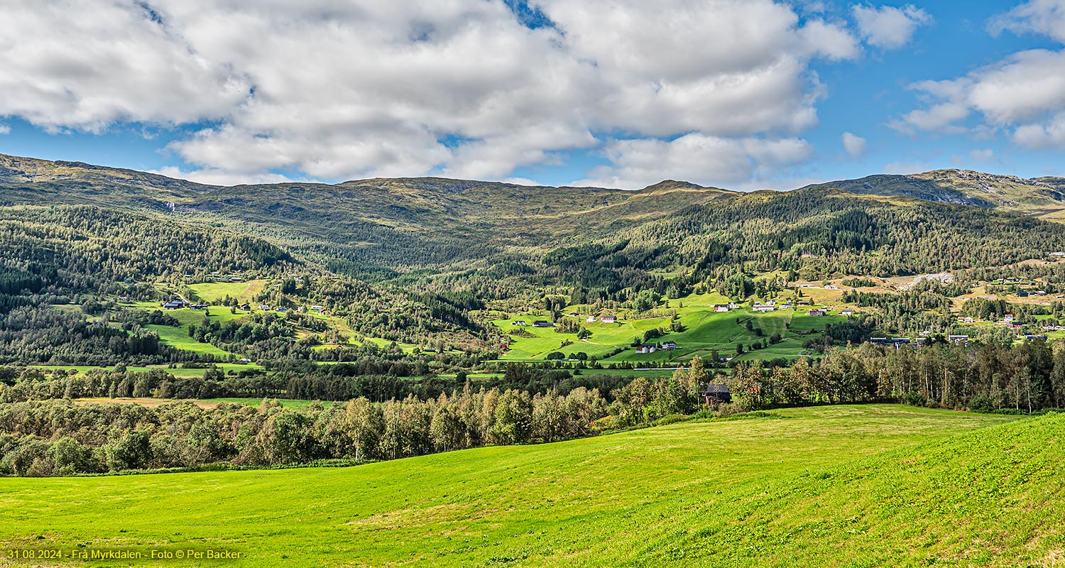 Frå Myrkdalen